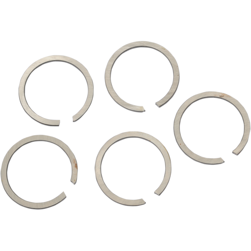 EASTERN MOTORCYCLE PARTS MOTOR BGRING SPACER 5PK 9134 A-9134