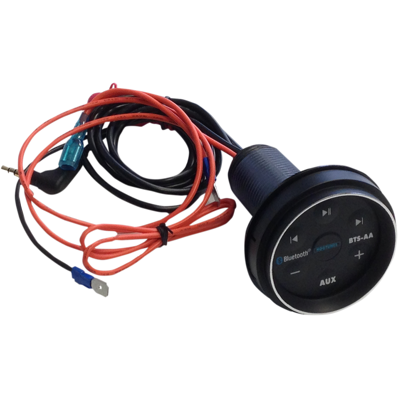 HOGTUNES IN DASH BLUETOOTH RECEIEVER/CONTROLLER FOR 98-13 FLHT/FLTR BTS-AA
