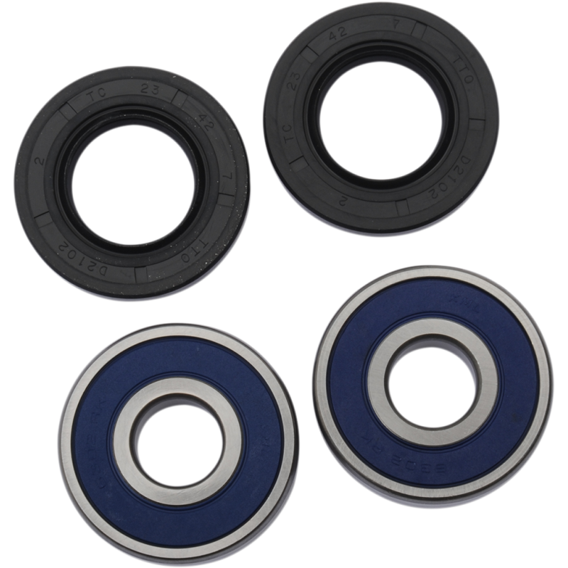 MOOSE RACING 25-1317 ATV WHEEL BEARING KIT 25-1317