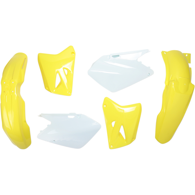 ACERBIS PLASTIC KIT- RM125/250:03-08 ORIG 08' 2041150206