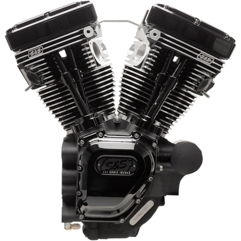 S&S CYCLE 07-16 FLHT 111" MOTORW/585 CAMS BLK EDITION 310-0834A