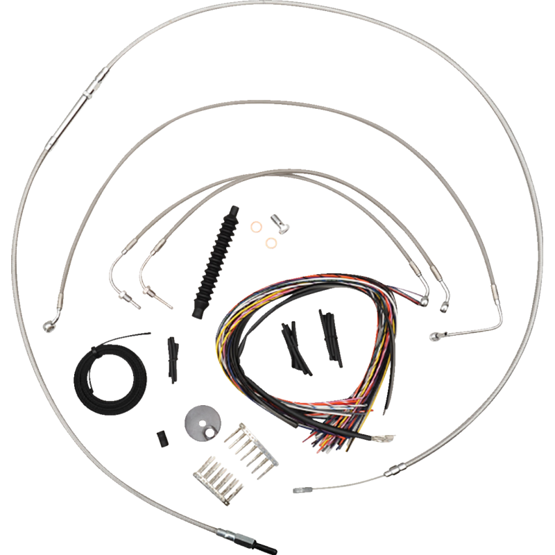 LA CHOPPERS CABL KT CC 13ABS SFTL18+ LA-8155KT2-13