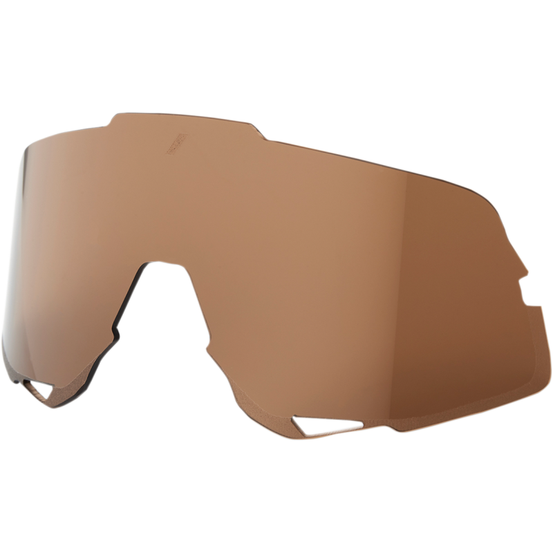 100% GLENDALE REPLACEMENT LENS - BRONZE 69047-00003