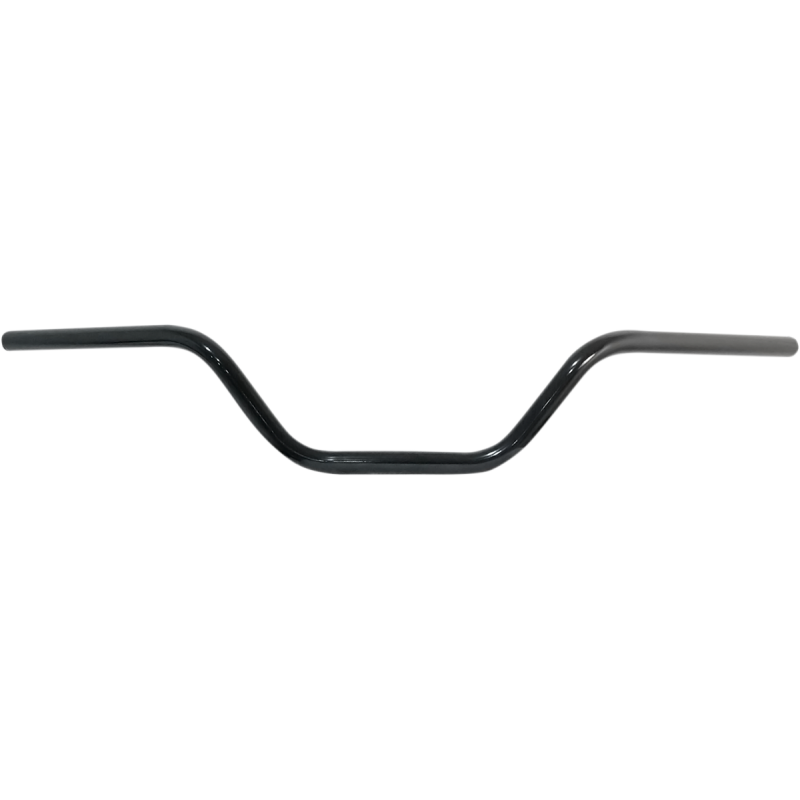 EMGO H/BAR FLAT TRACK #24 BLK 23-12592