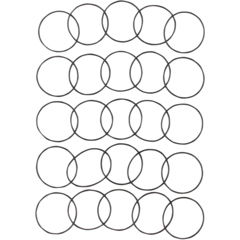 COMETIC STARTER O-RING OIL SEAL C9433