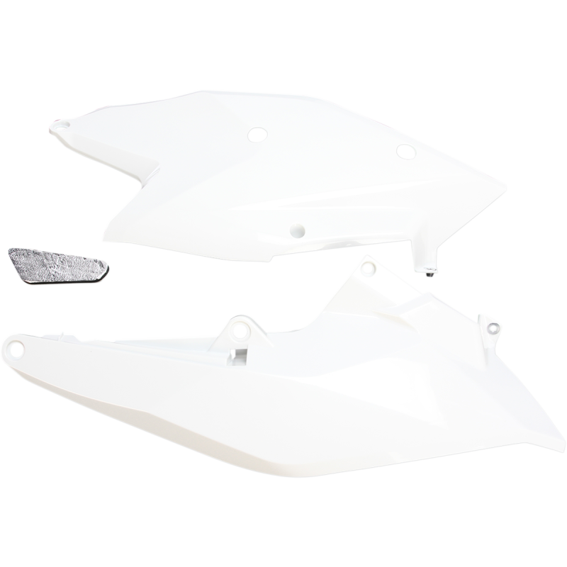 ACERBIS PANEL SIDE KTM WHT 2421090002