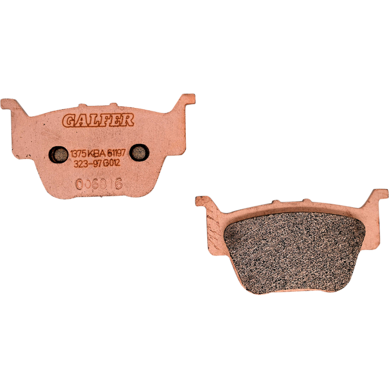 GALFER FD323G1397 QUAD BRAKE FD323G1397