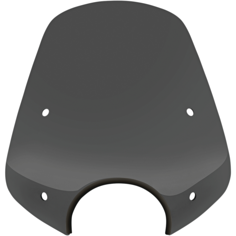 MEMPHIS SHADES HD WINDSHIELD DEL RIO DB SMK MEP51110