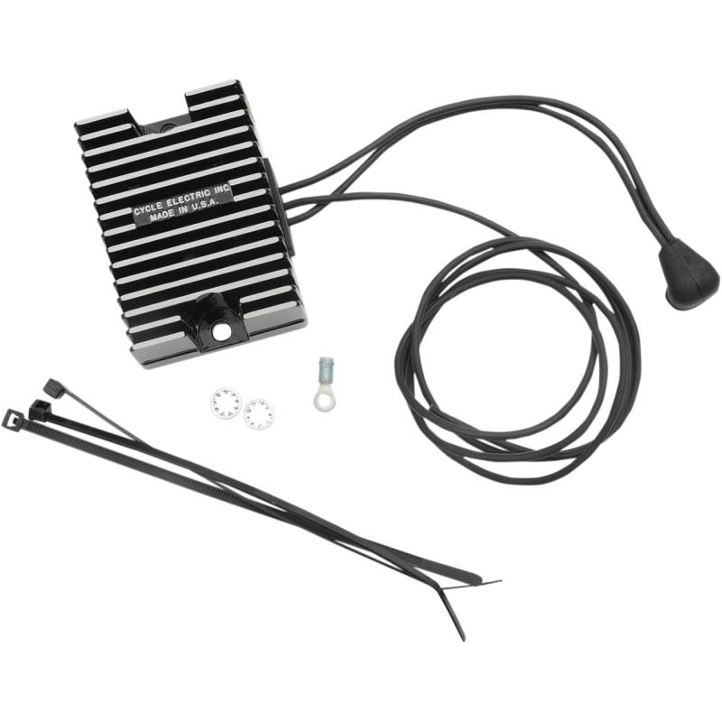 CYCLE ELECTRIC INC 76-80 B/T 17AMP VOLTAGE REGULATOR CE-203