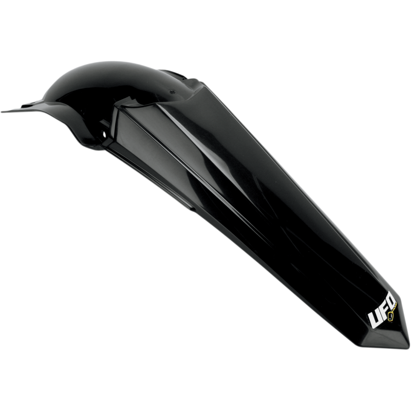 UFO YZF250 REAR FNDR BLACK YA04810-001