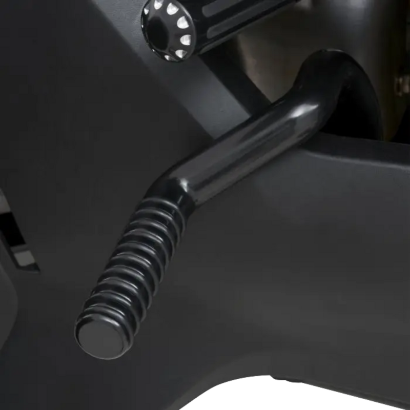 SHOW CHROME HIGHWAY MOUNTS BLACK CAN-AM RYKER 41-422BK