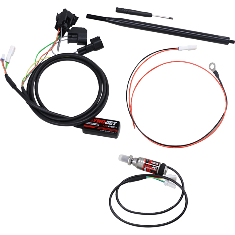 DYNOJET-HARLEY HD BIG TWIN SHIFT KIT F/EV-6 4-134