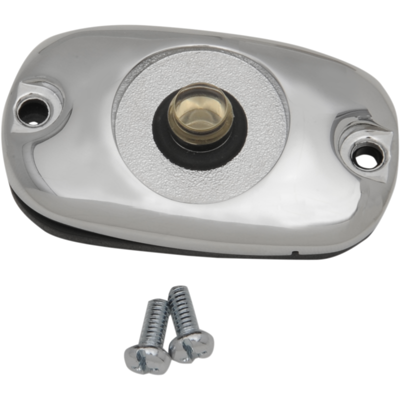 DRAG SPECIALTIES COVER RR MC CHR 00-05 ST 76290B1
