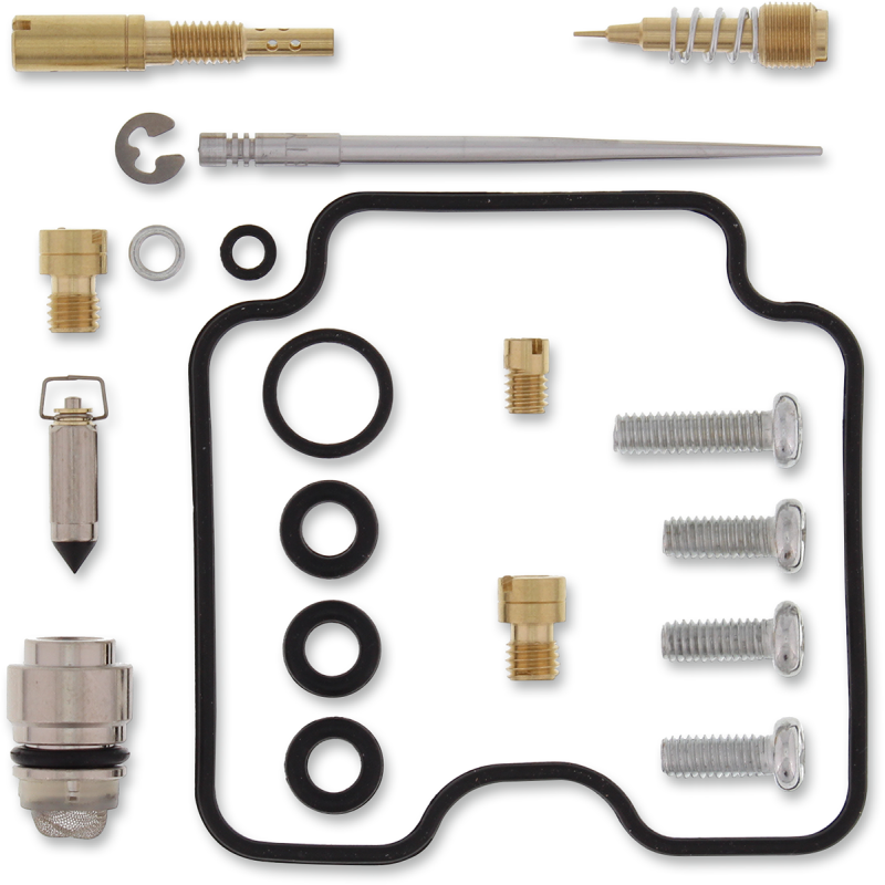 MOOSE RACING REPAIR KIT CARB YAM 26-1264