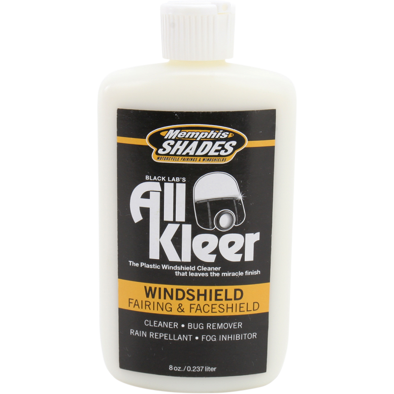 MEMPHIS SHADES METRIC WINDSHIELD POLISH 8OZ MEM0933