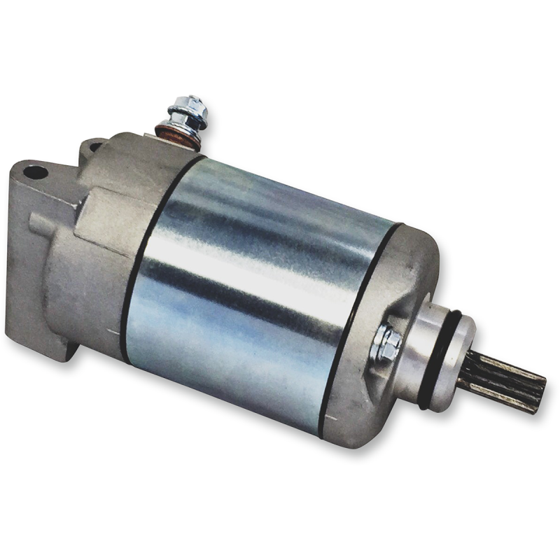 RICK'S MOTORSPORT ELECTRIC NEW POLARIS STARTER MOTOR 61-523