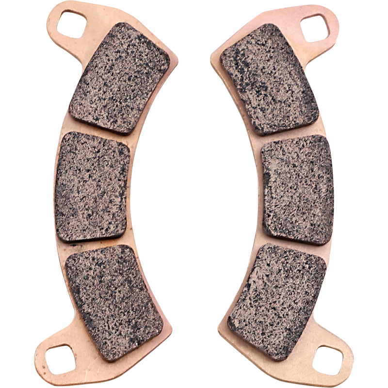 GALFER FD506G1397 QUAD BRAKE PADS FD506G1397