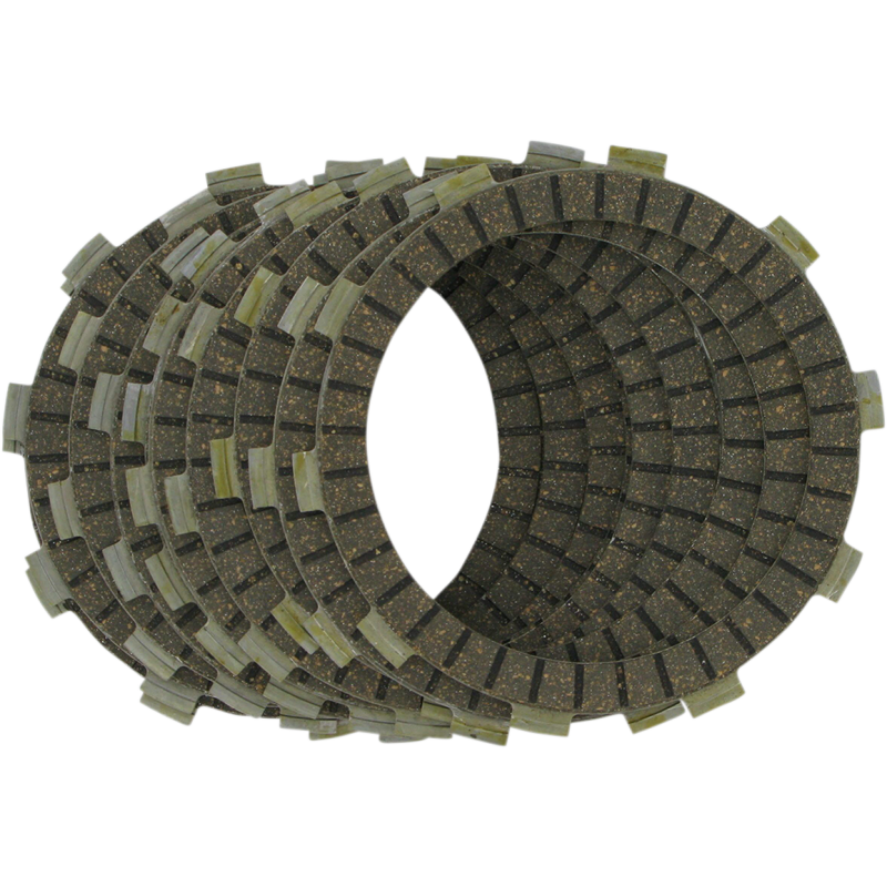 EBC CK3417 FRICTION PLATE SET EBC CK3417