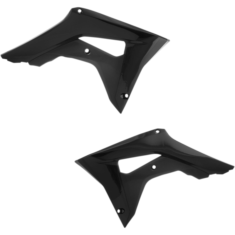 ACERBIS SHROUD RAD CRF450 BK 2630660001