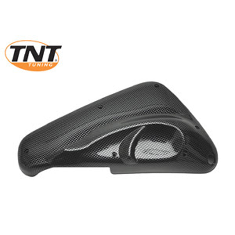 TNT AIR FILTER COVER CARBON LOOK TYPHOON 05-08. 114072