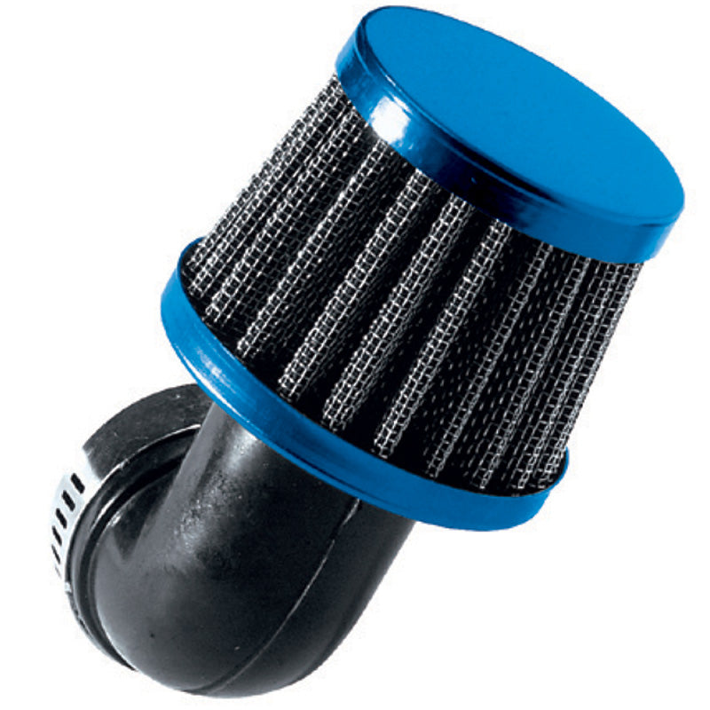 TNT AIR FILTER BLUE 90D 28/35MM. 115065