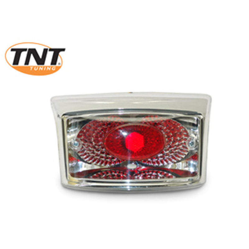 TNT FLASHER+TAIL LIGHT KIT CLEAR BW'S NEXT. 204328K