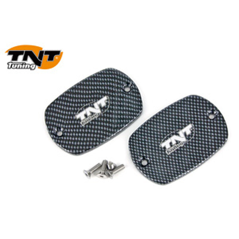 TNT BRAKE MASTER CYLINDER CAP CARBONE T-MAX 2009 280009C