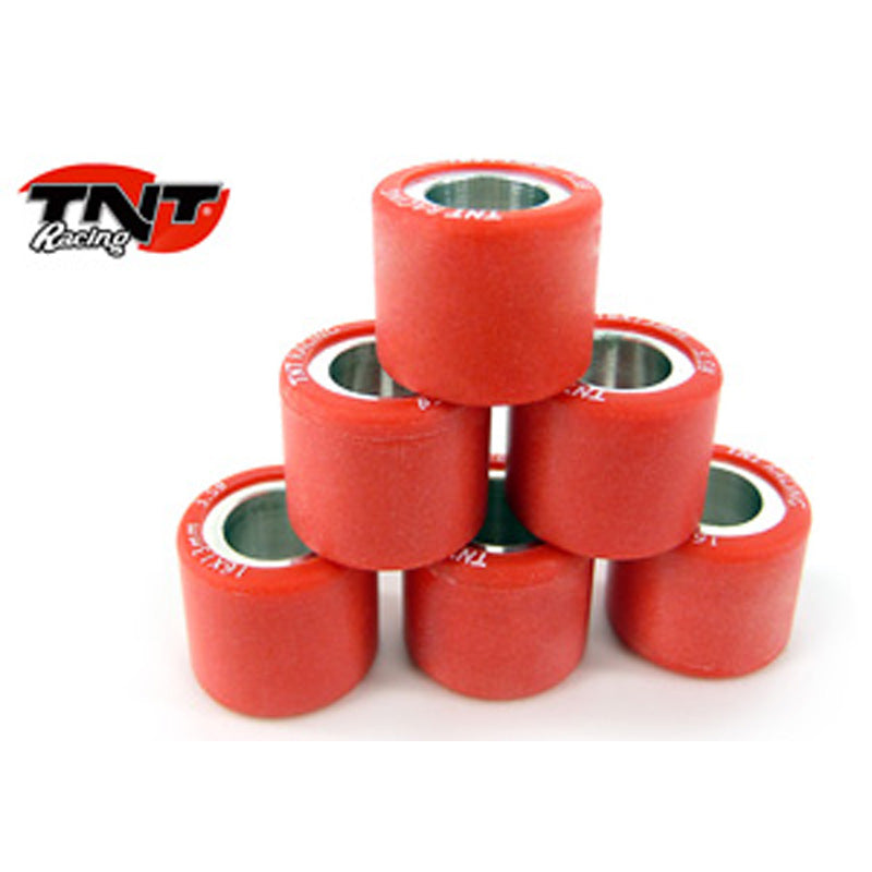 TNT CLUTCH ROLLERS TNT 15X12MM 35GR. 286801