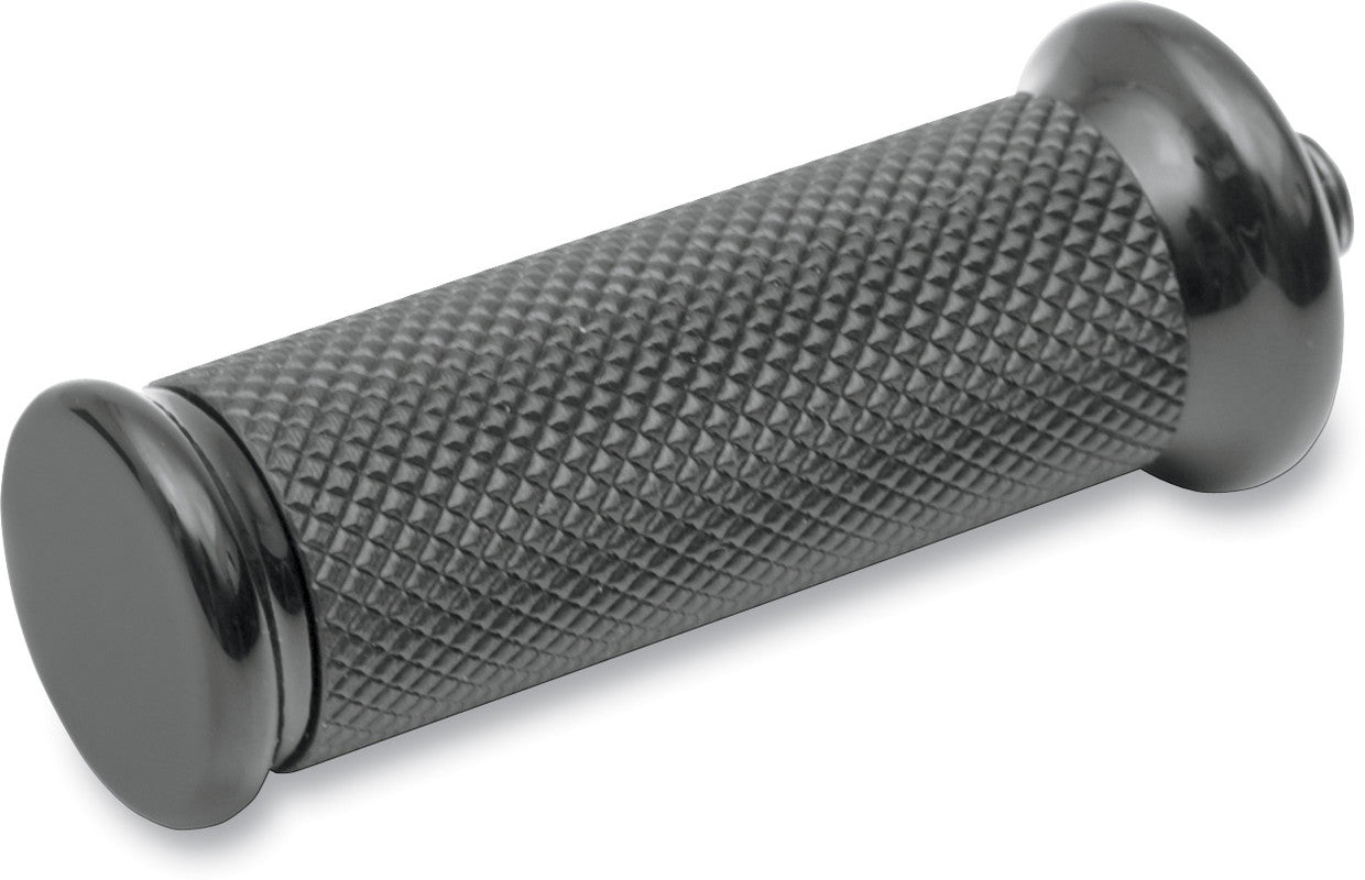 DRAG SPECIALTIES SOFT RUBBER SHIFTER PEG W/ BLACK (EA) 1603-0133