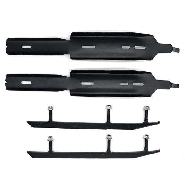 SNOWTRACKER SEMI-AGGRESSIVE WEARBAR COMPL KIT A/C 20111