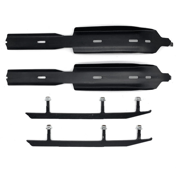 SNOWTRACKER SEMI-AGGRESSIVE WEARBAR COMPL KIT YAM 20411