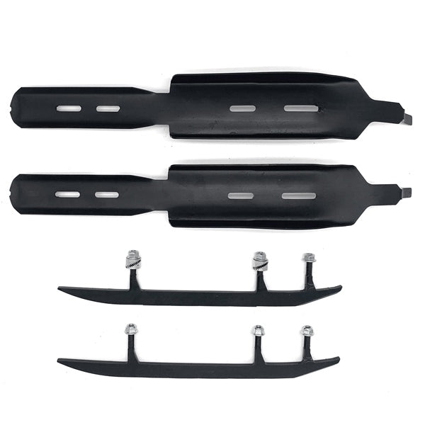 SNOWTRACKER SEMI-AGGRESSIVE WEARBAR COMPL KIT 202141