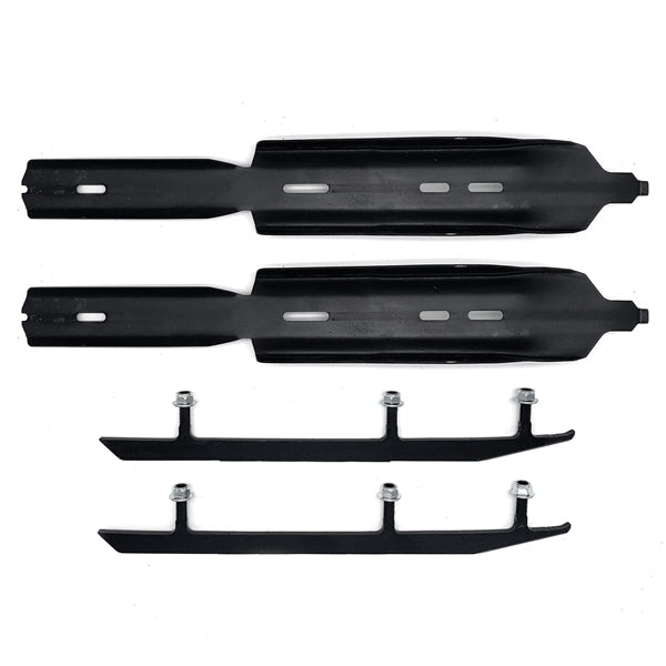 SNOWTRACKER SEMI-AGGRESSIVE WEARBAR COMPL KIT YAM 20513