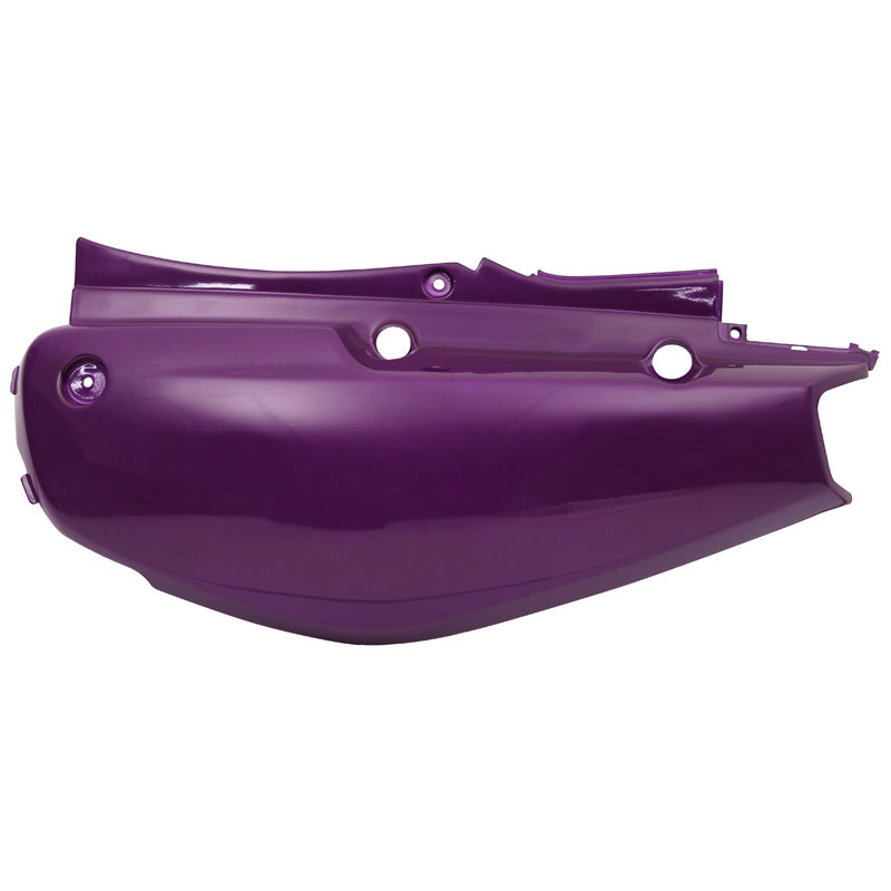 MS24 SIDE COVER LEFT SIDE CYBER PURPLE 30170103