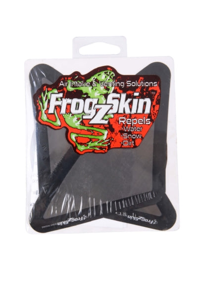 FROGZSKIN A/C INTAKE SKI WELL VENT KIT(2PC) 10046