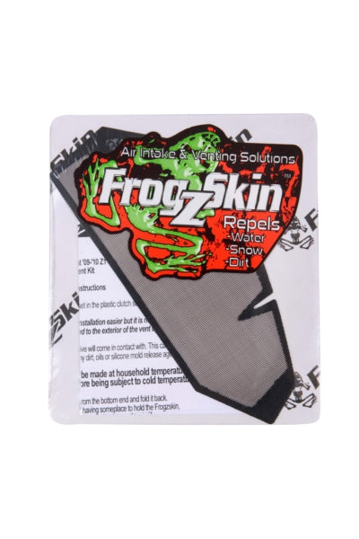 FROGZSKIN A/C CLUTCH SIDE VENT KIT (1PC) F0043