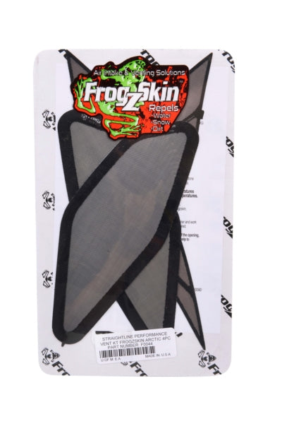 FROGZSKIN VENT KIT (4PC) A/C SNO PRO FROGZSKIN F0044