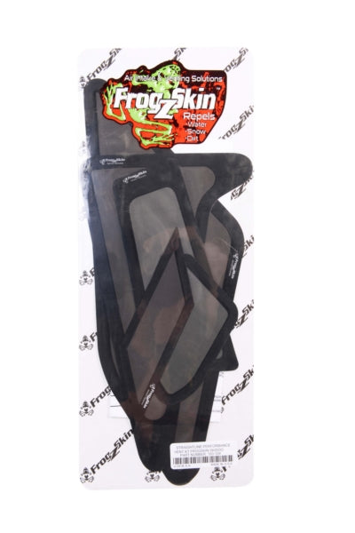 FROGZSKIN EXHAUST SIDE VENT KIT(5PC) BRP FROGZSKIN F0104