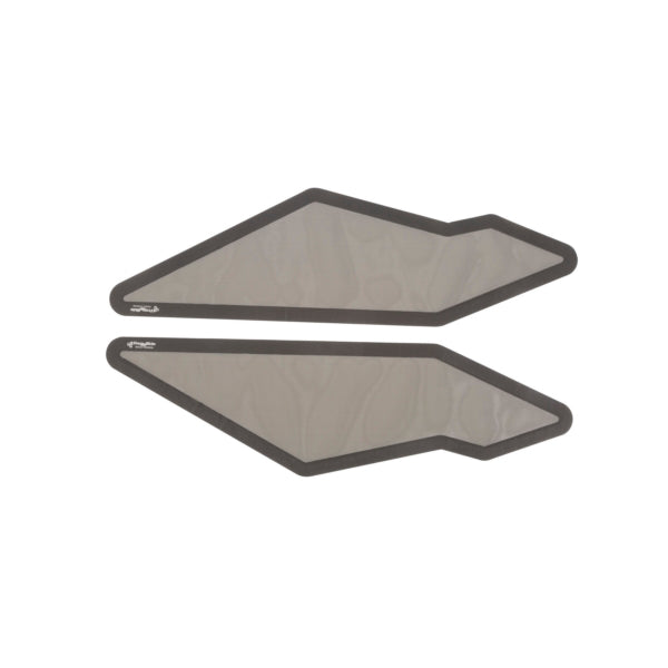 FROGZSKIN SKIDOO HOOD VENT KIT(2PC) F0126
