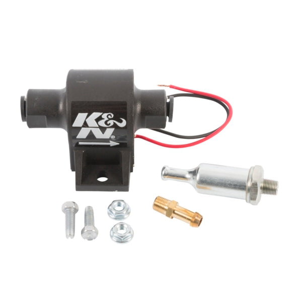 KN PERFORMANCE ELEC. FUEL PUMP 1.5-4 PSI 81-0401