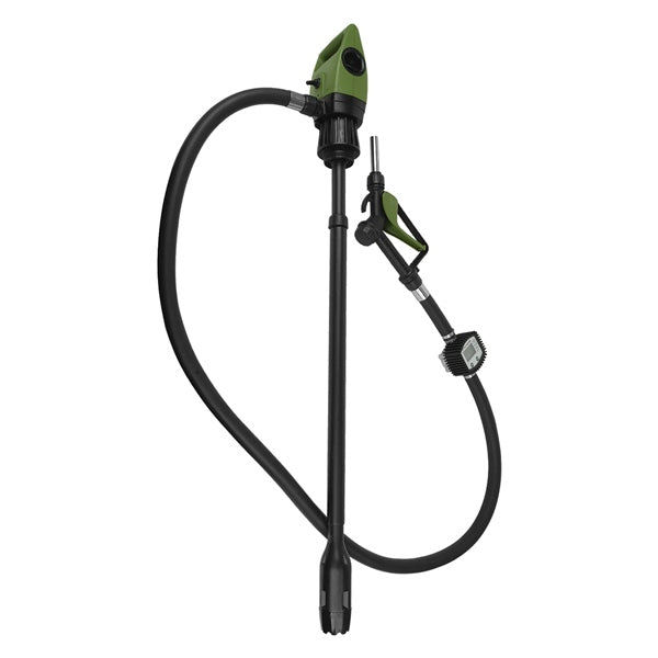 TERAPUMP ELECTRIC PUMP TELESCOPIC DRUM TREDRUMT-M 20104