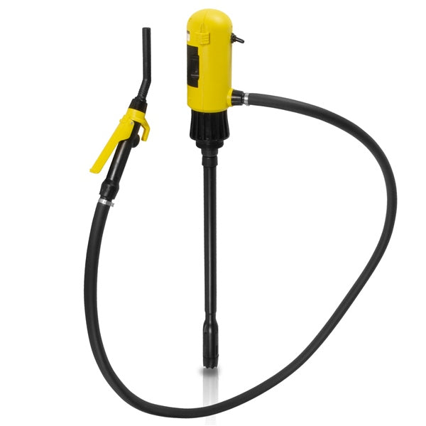 TERAPUMP PUMP DRUM BATTERY TREDRUME-B 20151