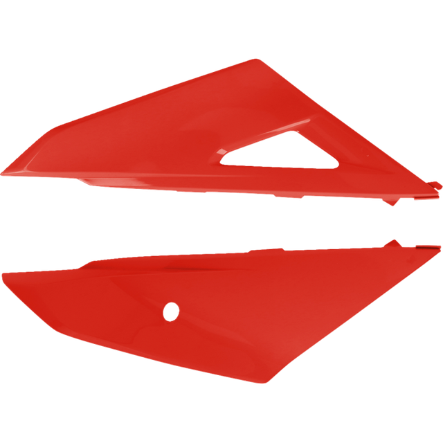 ACERBIS SIDE PANELS- UPPER CRF250R/RX, CRF450R/RX:25 RED 2986010227