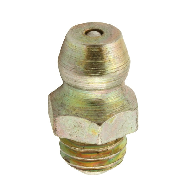 KIMPEX GREASE FITTING 1/4-28-1/2 SHORT NA6520(1/4-28)