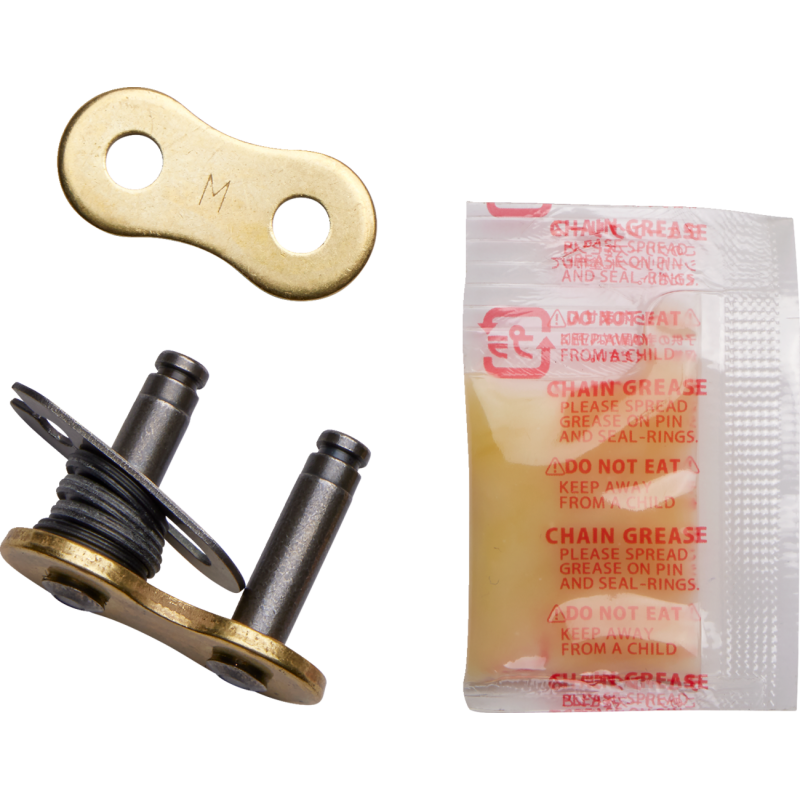 RK LINK CONN 525MAX-X CLIP/G 525MAXX-CL-G