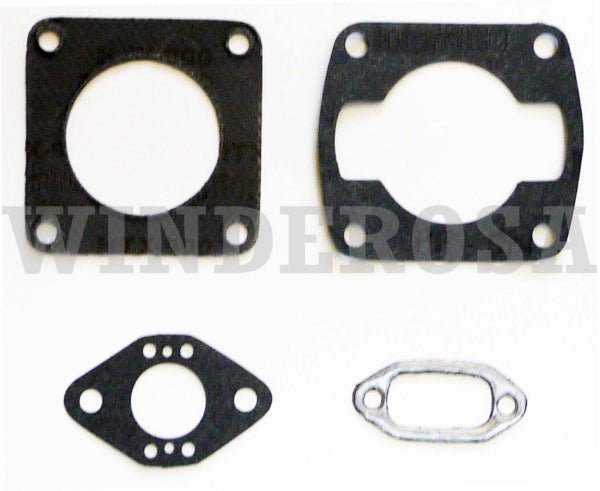 VERTEX TOP END GASKET KIT A/C WINDEROSA 710148