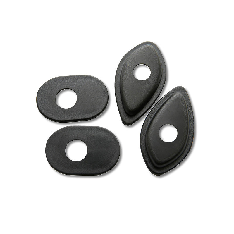 KOSO HI-POWER LED INDICATORS-STINGER-SMOKE LENS (PAIR) HE100010