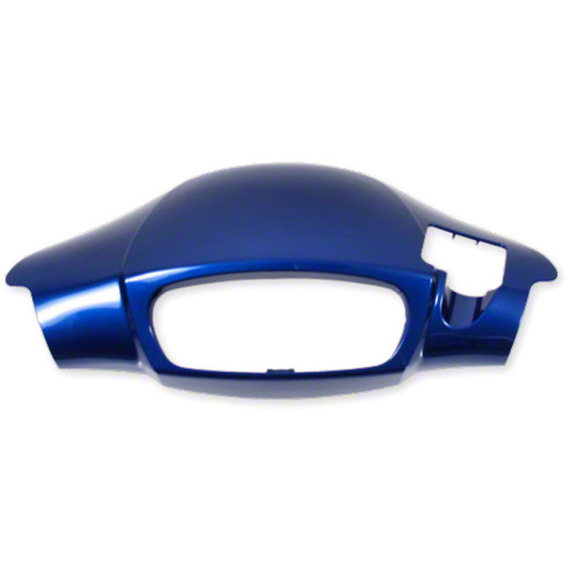 MS24 PGO HANDLEBAR COVER BLUE METALLIC 3067103