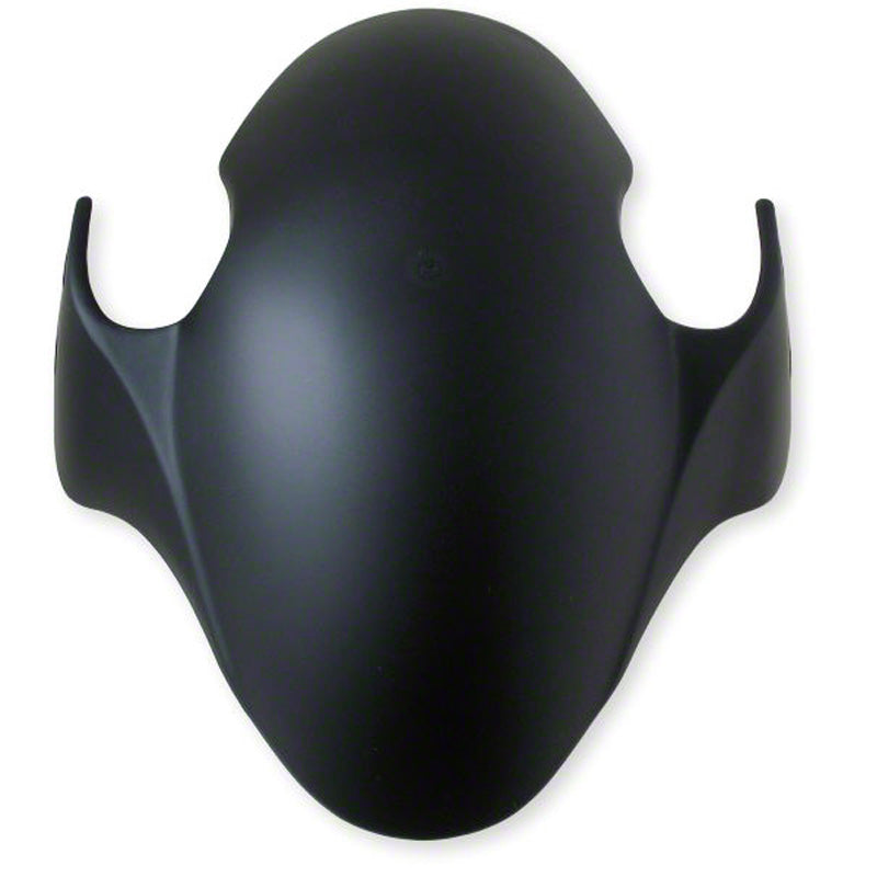 MS24 PGO FRONT FENDER MATTE BLACK 3067304