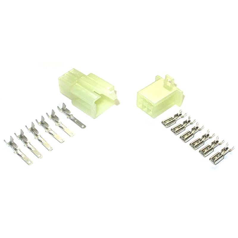 ITL 6 PIN MTW CONNECTOR KIT 3071027